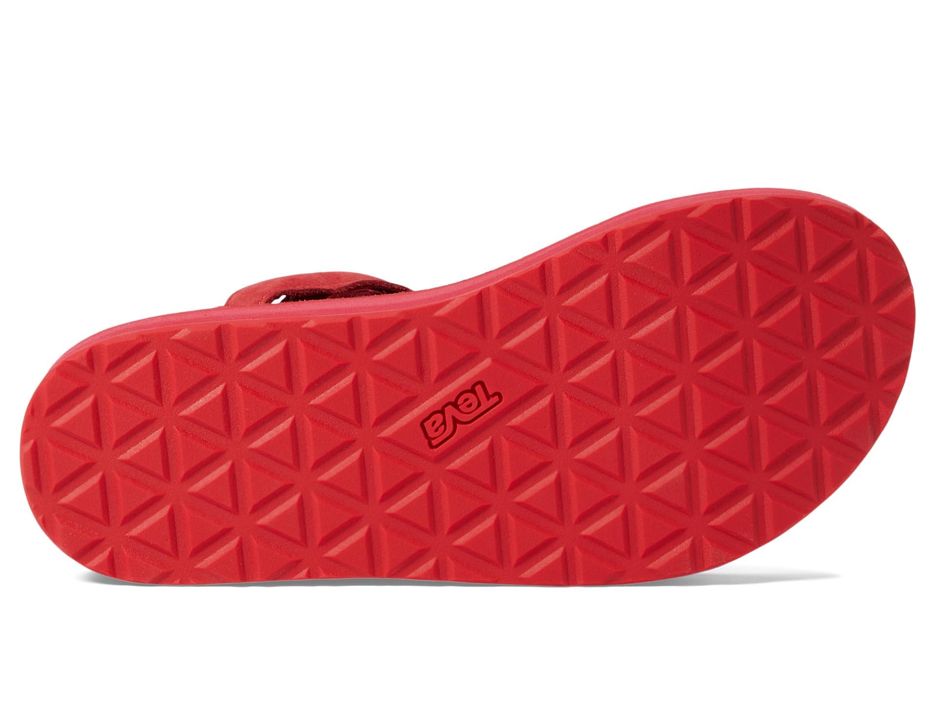 Teva W Midform Universale Pelle SandaliDonna