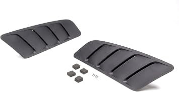 قائمة جديدة من منتجات Roush Performance 421869 Hood Heat Extractor، 1 Pack