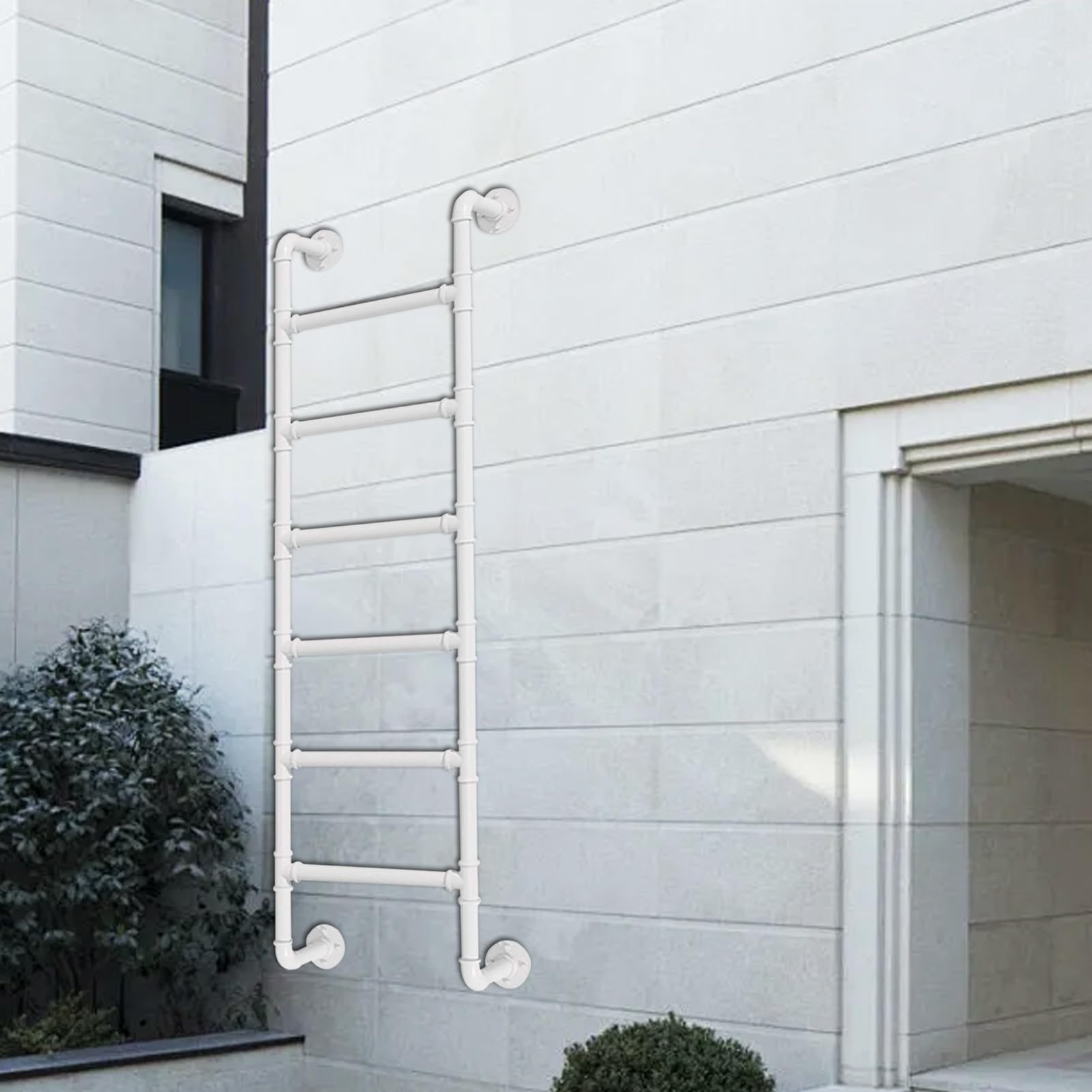 Échelle de lit superposé pour camping-car et grenier : escabeau polyvalent de 155 cm