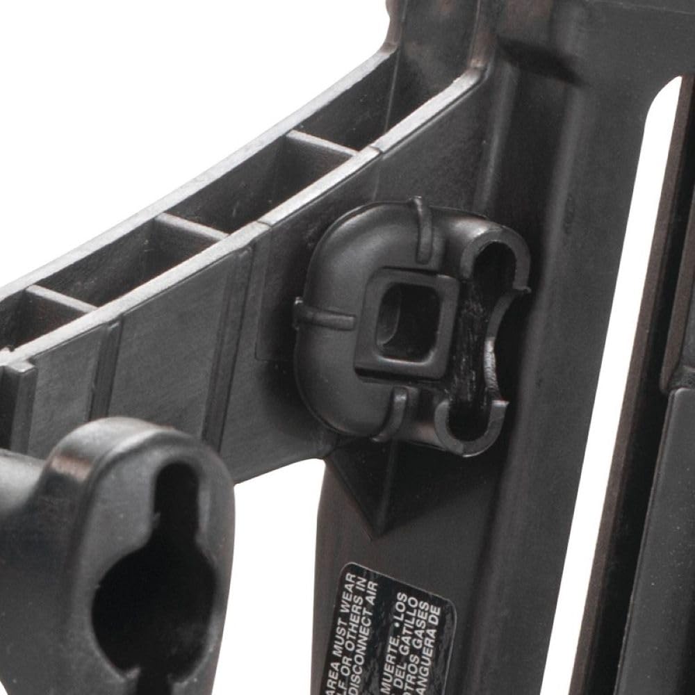Makita AF601 16 calibre, 2-1/2 pulgadas, clavadora de acabado recto,