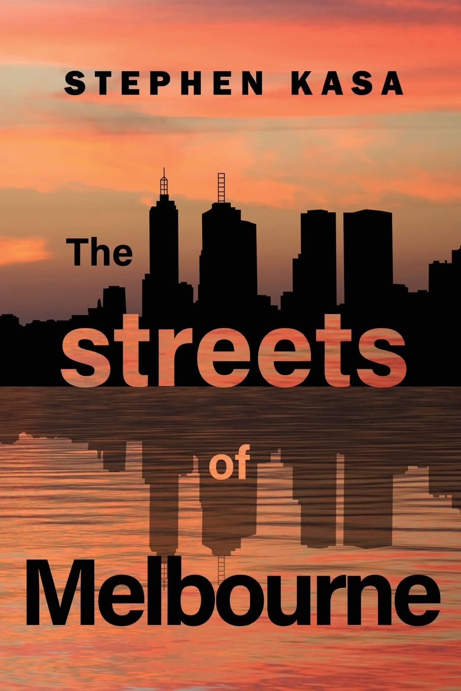Buy The Streets of Melbourne — BookShops.in