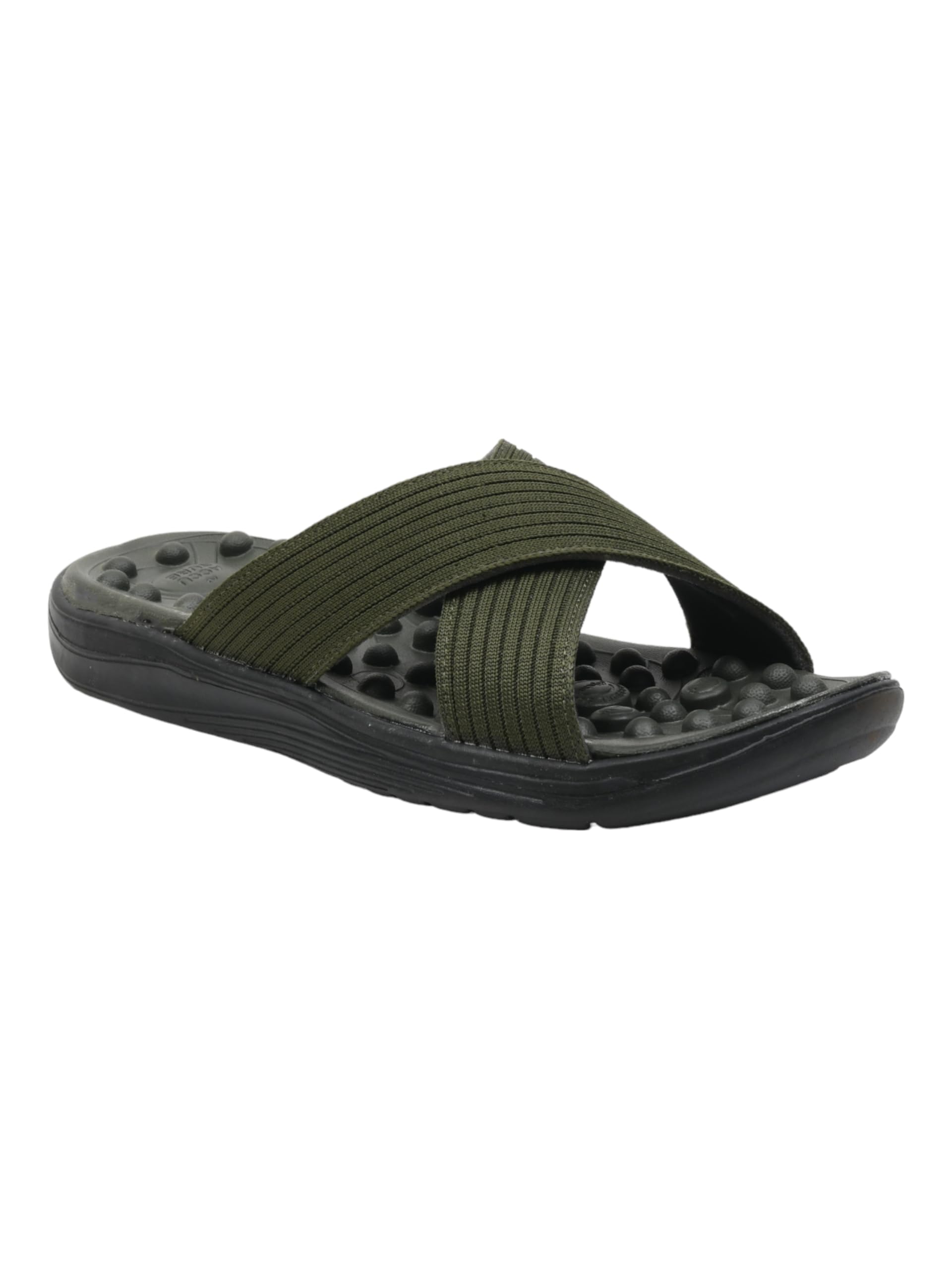 Men Olive Sandal-image-37