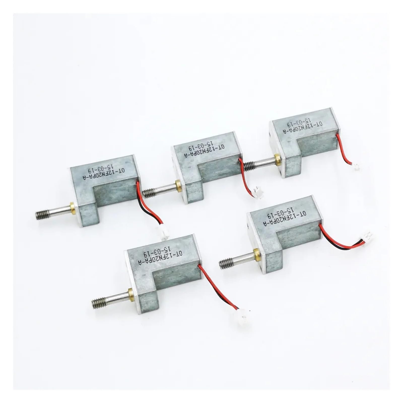 EAO 44-800.4 Joystick Switch, DPST-1NO/1NC, 10A, 660V