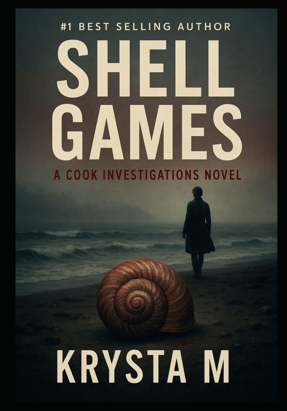 Shell Games: A Cook Investigations Novel: 1