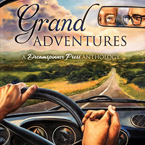 Couverture de Grand Adventures