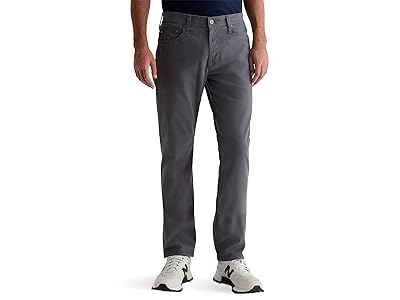 AG Jeans Everett Slim Straight Leg Twill Pants Men