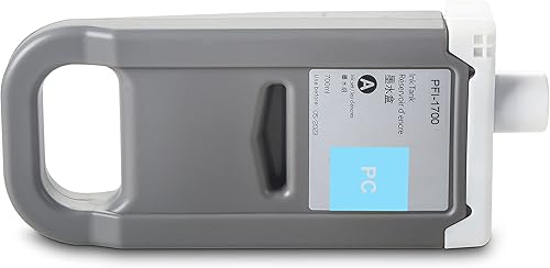 Miniatura 11 de Aomya Cartucho de tinta remanufacturado Canon PFI-1700 compatible para Canon imagePROGRAF Pro2000, 2100 Pro 4000s, 4100, 6000s, 6100, 6100S, 4100S