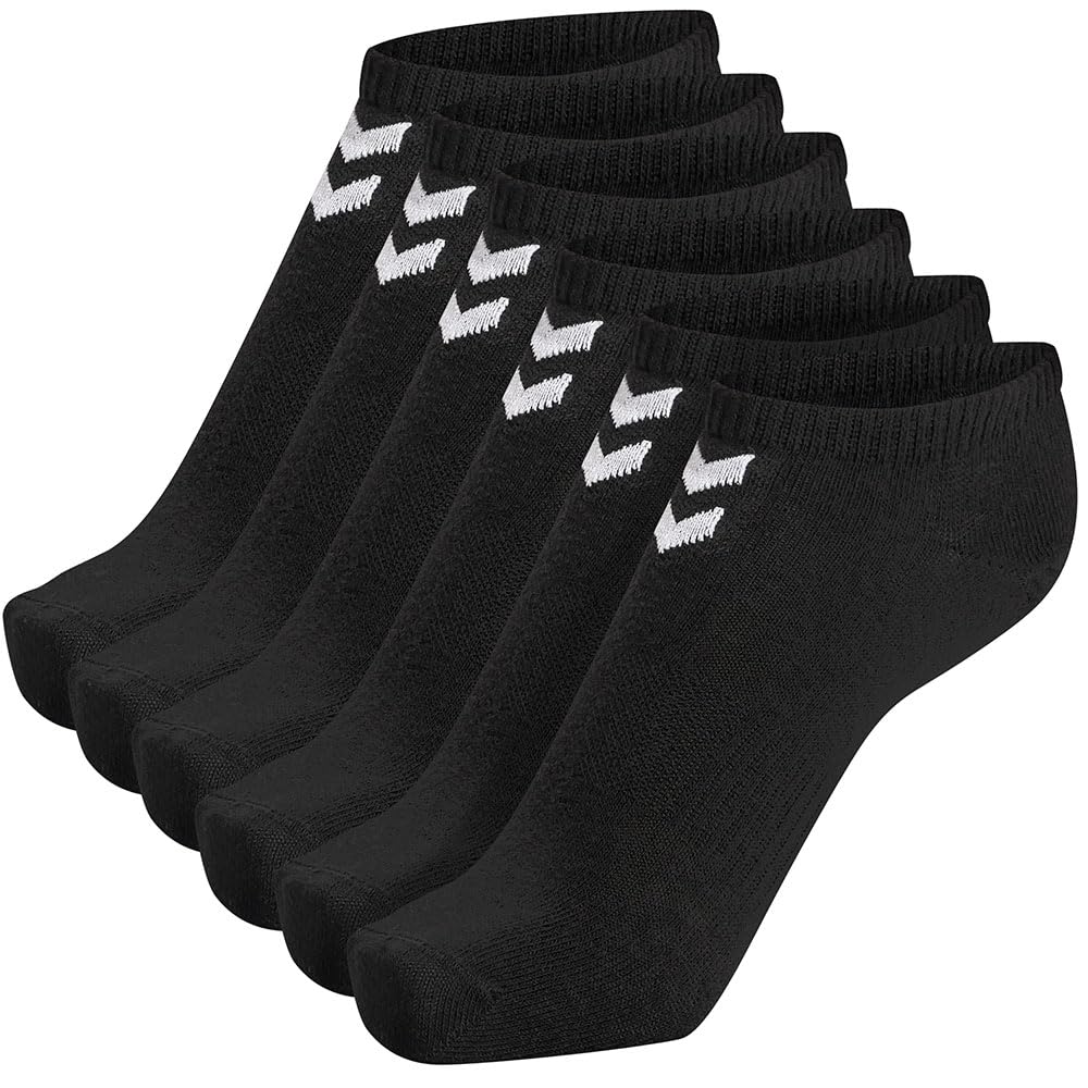 hummel Ancle Socks Hmlchevron Erwachsene Größe