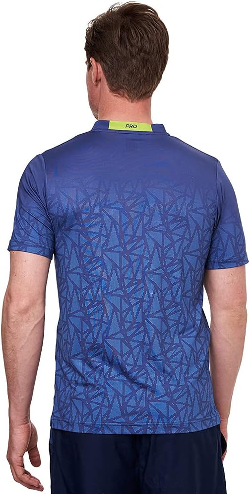 Butterfly Higo Shirt - Men's Athletic, Modern, Sports, Comfortable, Table Tennis T-Shirt