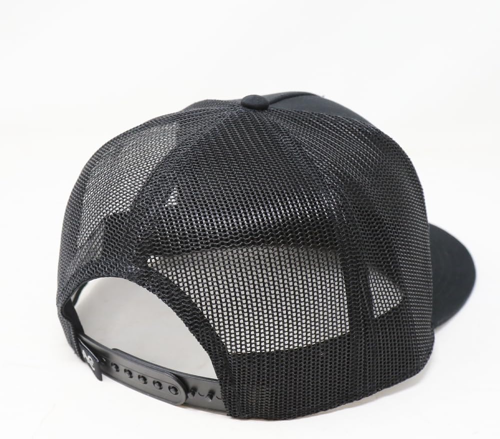 Billboard Adjustable Snapback Western Hat - Image 4