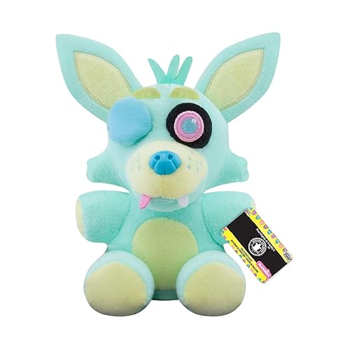 Funko Plush: Five Nights at Freddy's - Spring Colorway- Foxy (GR)