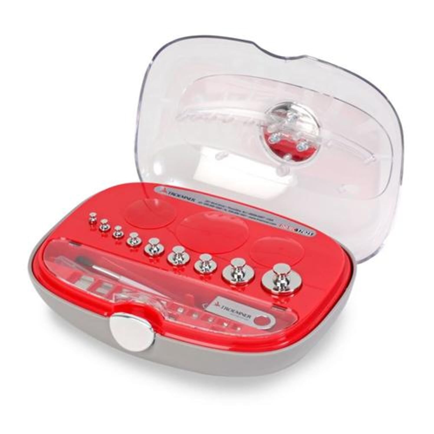 TROEMNER 7036-4 Analytical Precision Class 4 Weight with Statement of Accuracy, 2 mg Capacity