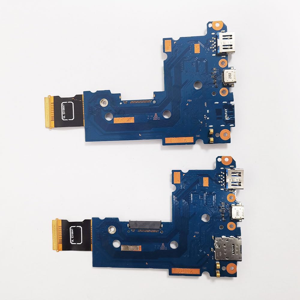 For XE340XDA XE345XDA Laptop Card Type-c USB-C USB Port Board Cable BA41-02926A(Only Board 1)
