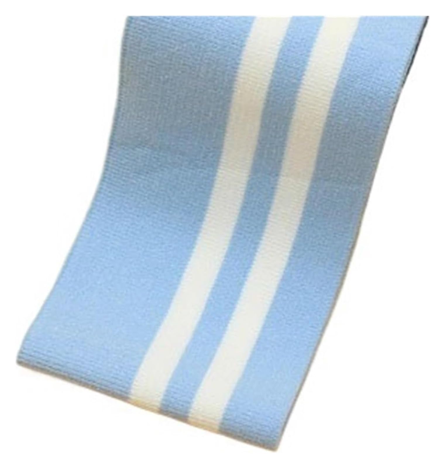Rib Knit Cuff, Elastic Ribbed Cuffs Multicolor 7.5x85cm(Hzrh077)
