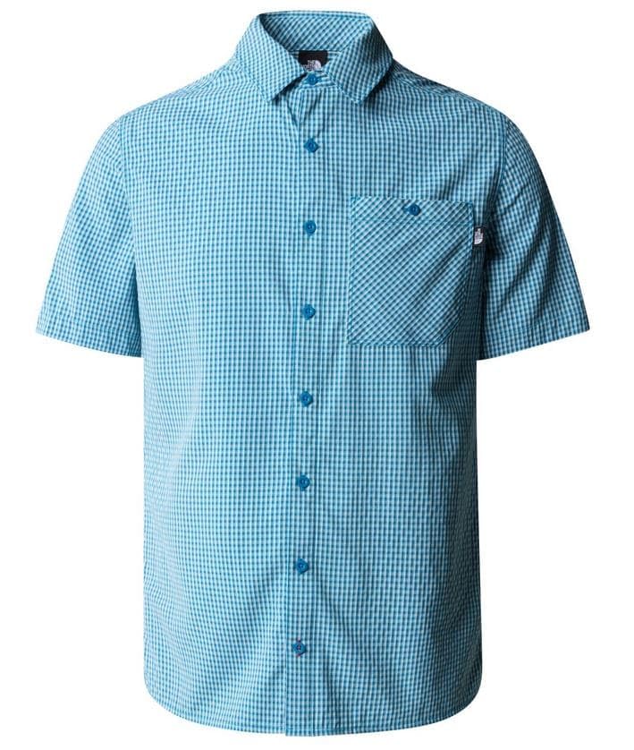 Chemise THE NORTH FACE Hypress pour homme idéale pour les activités de plein air