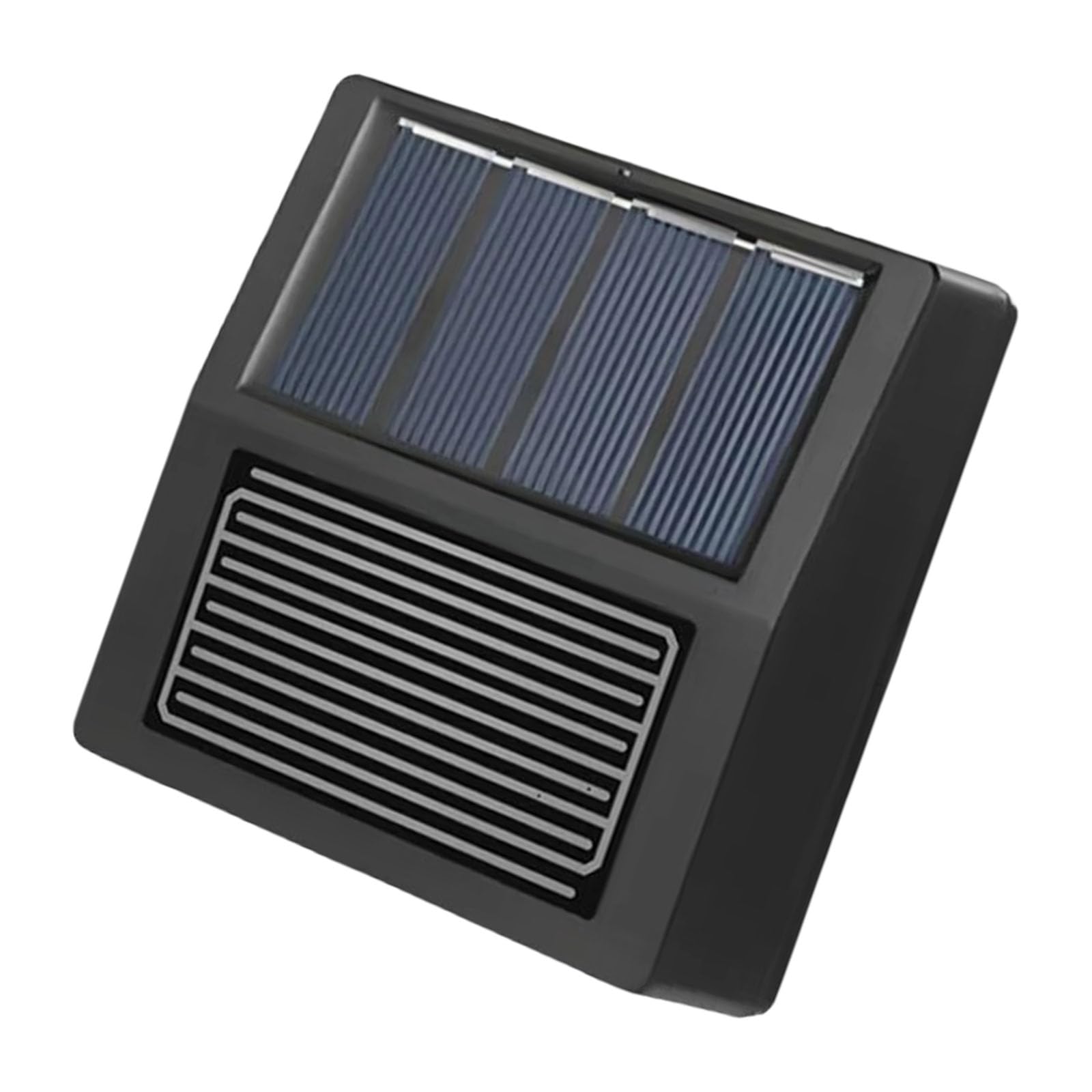 Panfhgfg Rain Sensor Solar-Powered Rain Real-Time Alerts, App Control & Home Integration Basement Flood Detector