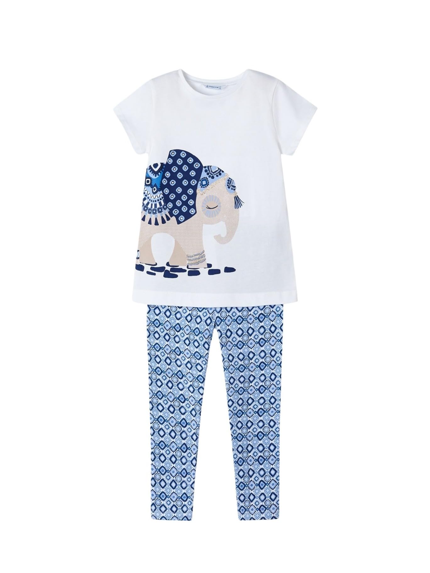 Mayoral Conj. Leggings para niña
