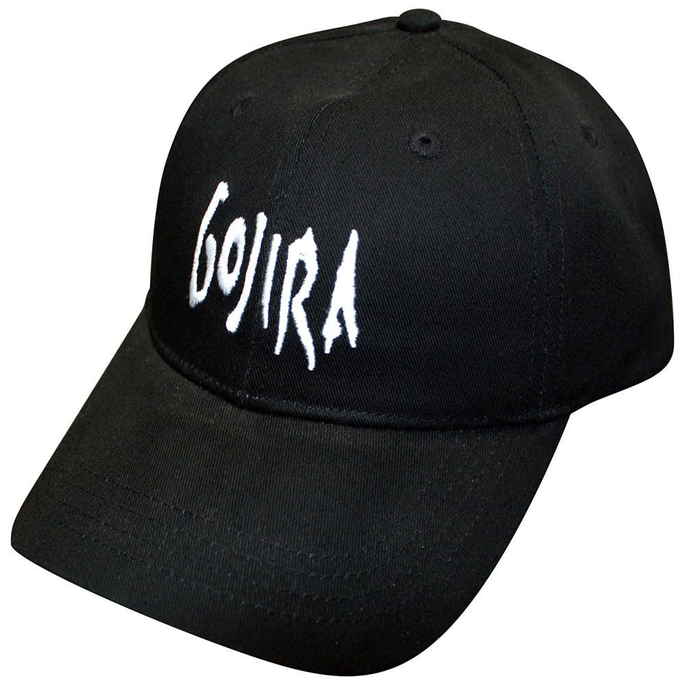 Rock Off officially licensed products Gojira Band Logo Baseball Cap One Size
