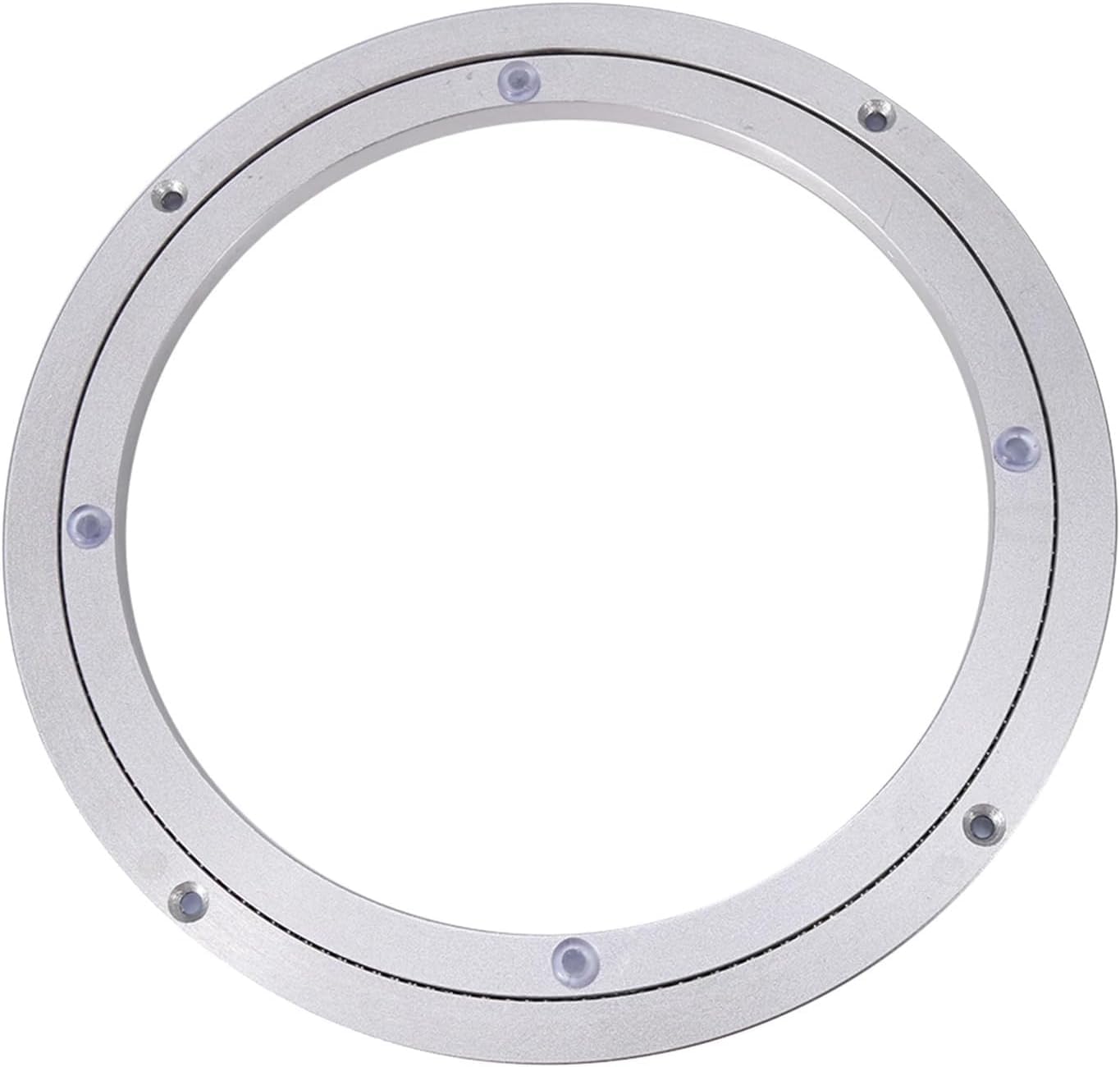 Płytka obrotowa łożyska kulkowego ze stopu aluminium | Obrót 4-10 cali: płyta obrotowa łożyska kulkowego(10 in)