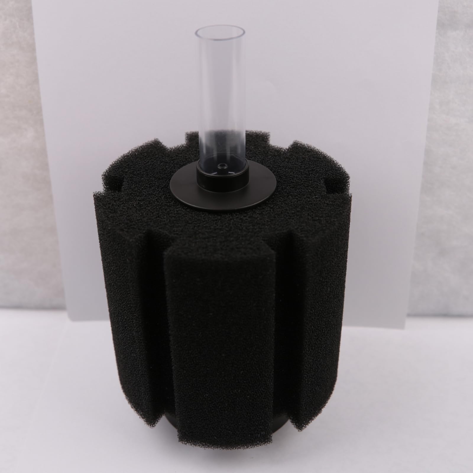 View of Sponge Filter And Air Pump Bio Sponge Filter Large Aquarium Sponge ...