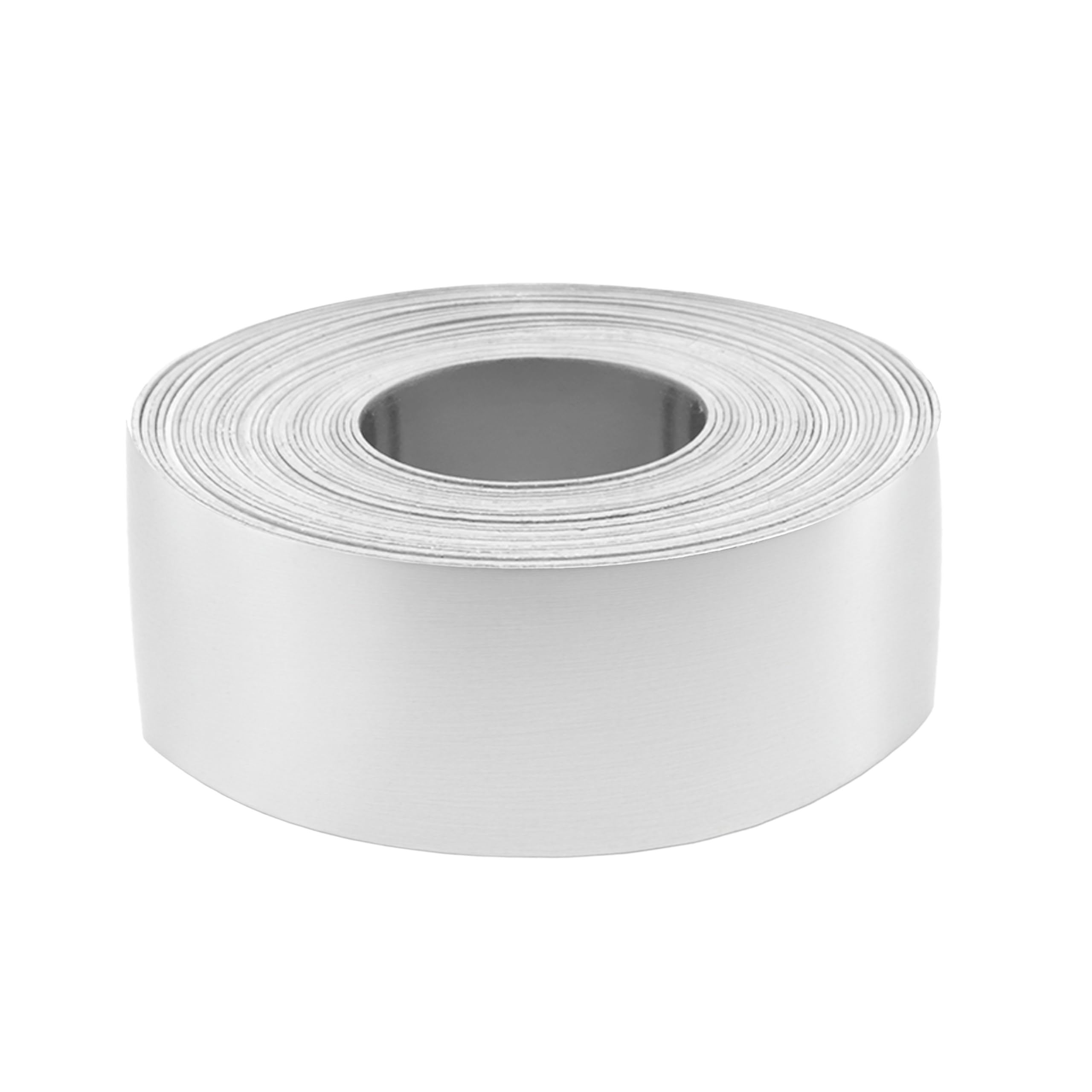 TREEMAISON Aluminium Strip | Width-0.5inch, Thickness-0.3mm, Length-8 Feet Approx | Vastu Aluminium Strip for Entrance, Toilet Correction and Zone Balancing | Vastu Strip Remedy | Pack of 1 |