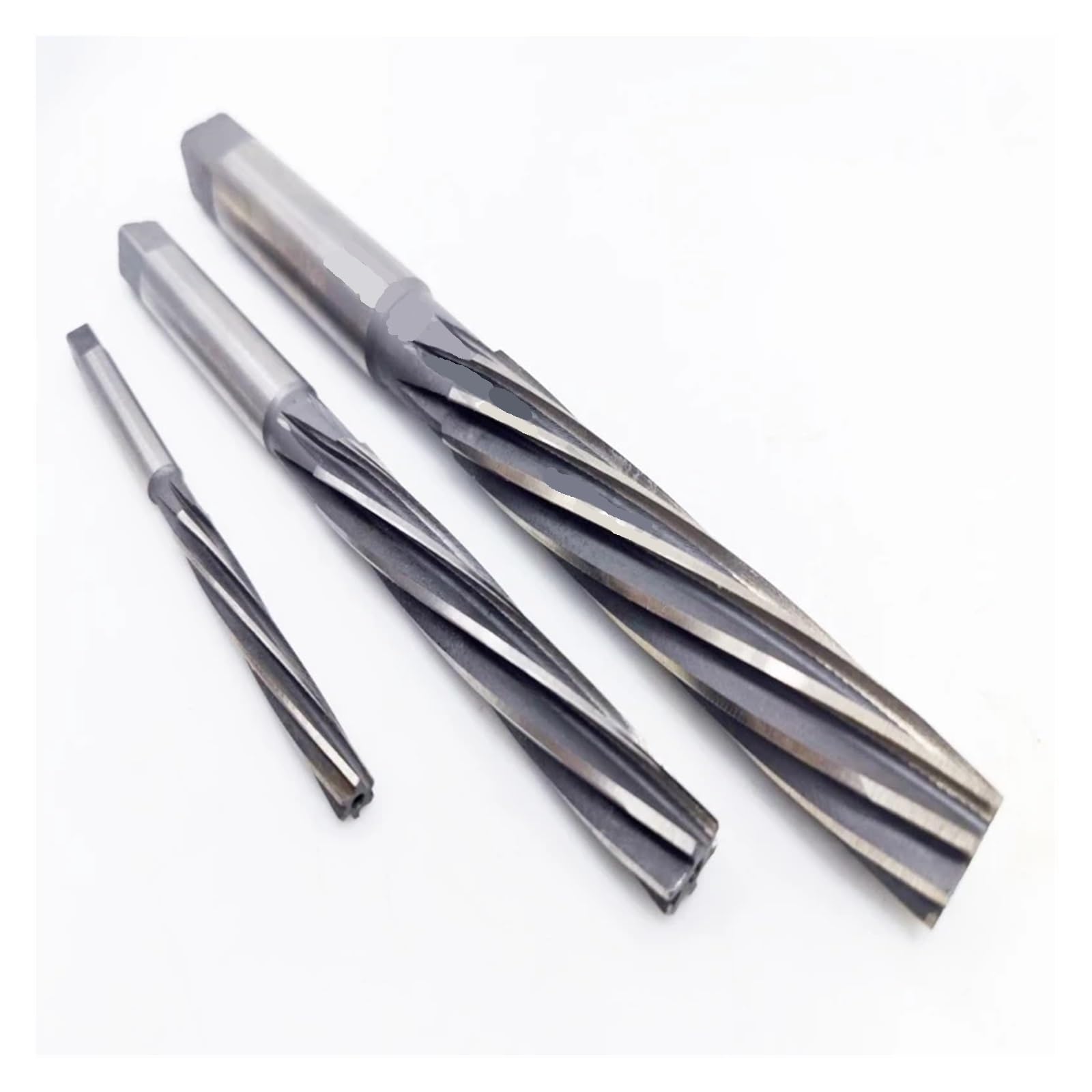1 Szt. Spiralny Rozwiertak Ręczny Do Cięcia Metalu, Ostrze 3 Mm-20 Mm, Narzędzia Frezowania CNC(14mm)