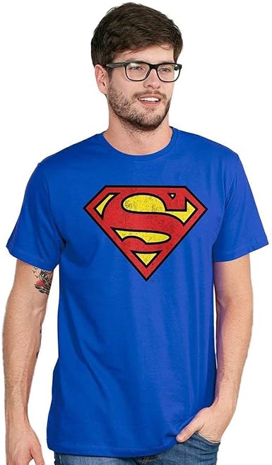 camisas superman