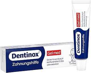 Dentinox Gel med Zahnungshilfe für Babys, 10g