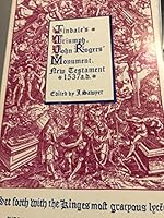 Tindale's Triumph, John Rogers' Monument: New Testament 1537 B004LDNPG8 Book Cover