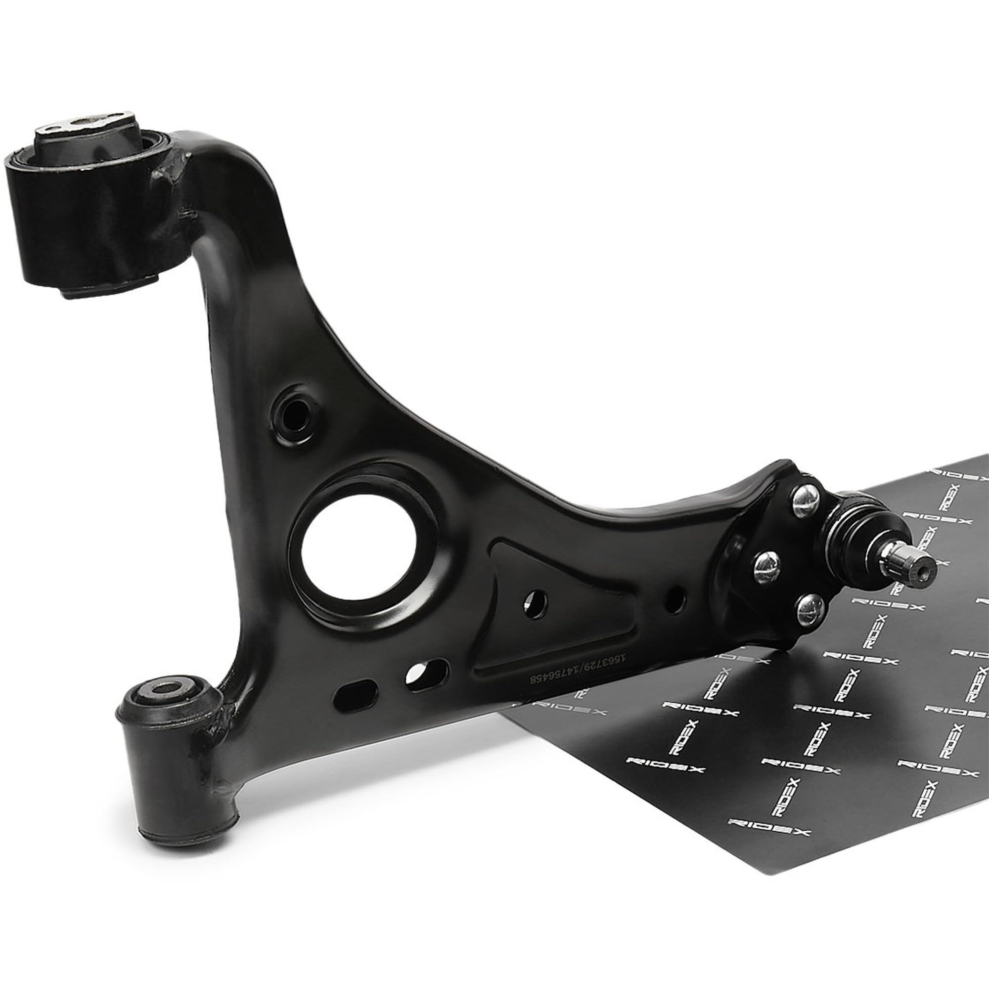 RIDEX 273C1363 Braccio oscillante sospensione ruota Anteriore Sinistra Compatibilità con OPEL Mokka/Mokka X J13