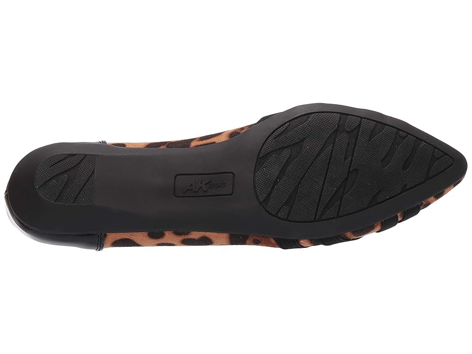 

Anne Klein Olizer (Leopard) Women's Shoes, Animal print