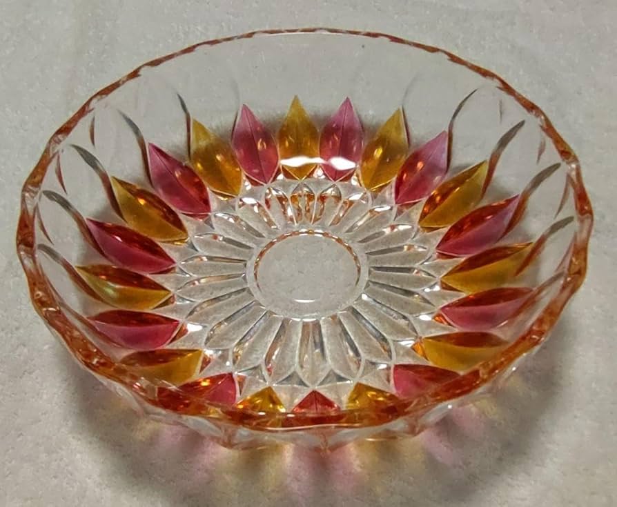 Amazon.co.jp: 可愛い 昭和レトロガラス食器 セット : おもちゃ