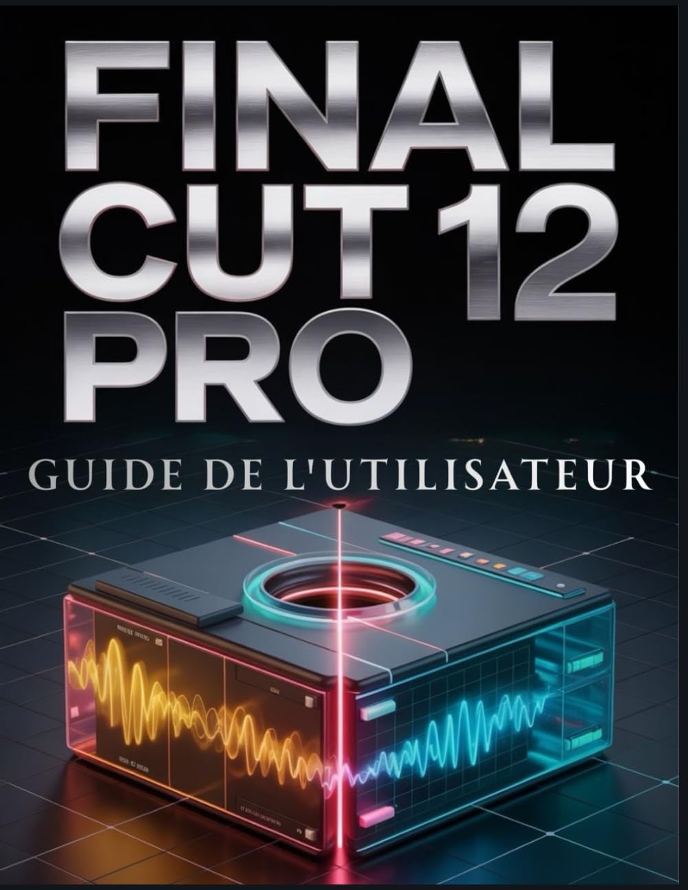 Final Cut Pro 12 Guide de l'utilisateur: Transformez des séquences brutes en récits cinématographiques avec rapidité et assurance.