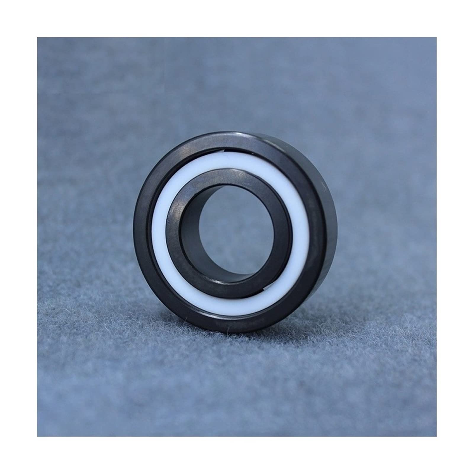 JIYAMI'EN EL-ZHOU 6202 6202CE Completa cojinete de cerámica (1 PC) Si3N4 Todo el Material de nitruro de silicio de cerámica rodamientos de Bolas 15 * 35 * 9 mm