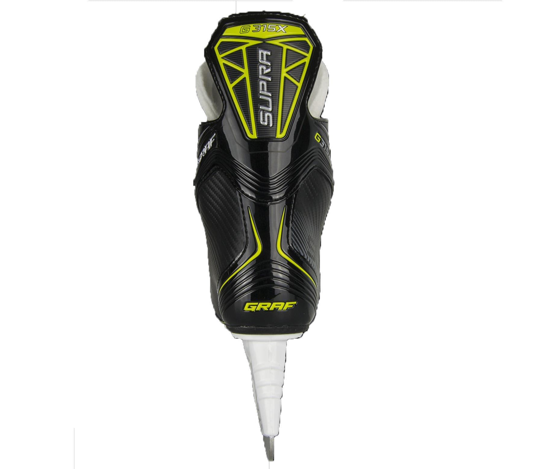 Graf Supra G315X Pattini da ghiaccio Senior