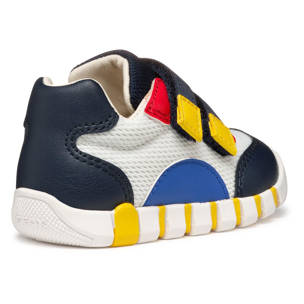 Geox B Iupidoo Boy C BasketBébé garçon