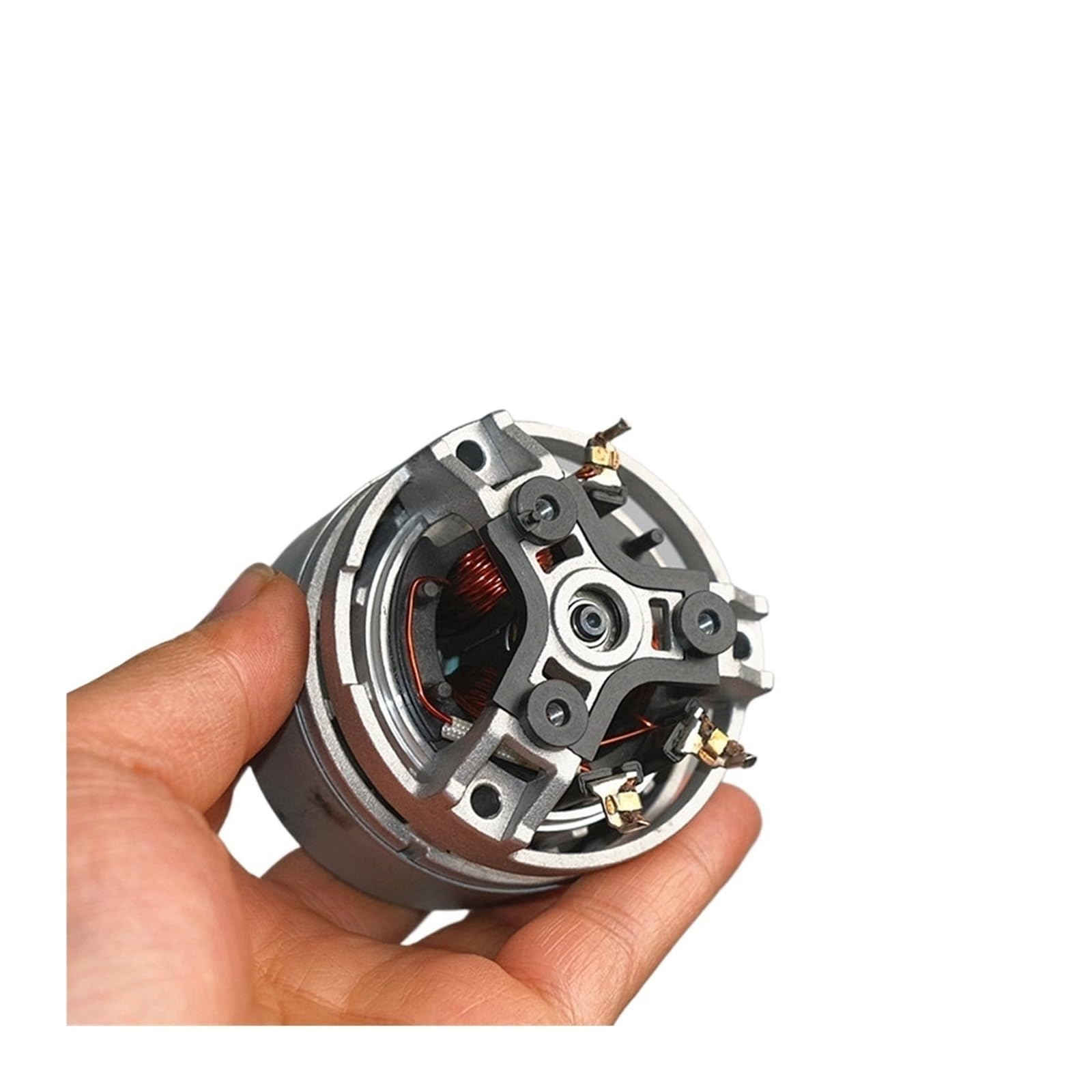Motor de ventilador sin escobillas trifásico de alta potencia DC21.6V 350W, velocidad PWM, 100.000 rpm, alta velocidad, turbina, motor sin escobillas