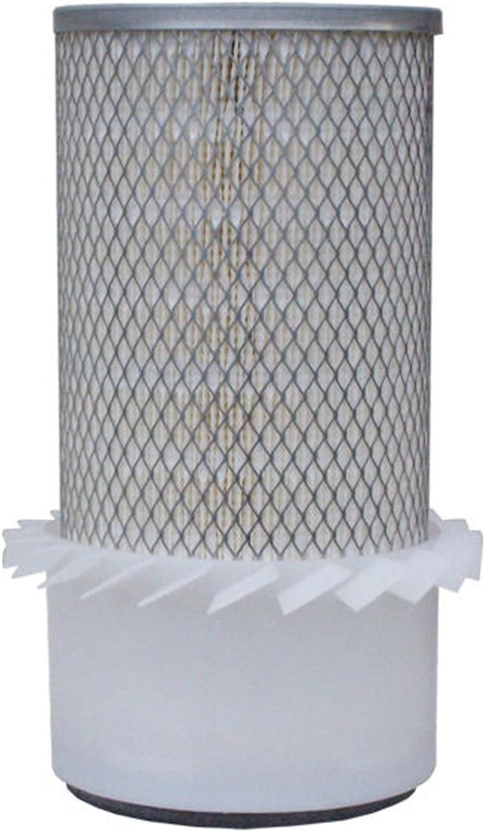 Luber-finer LAF1246 Engine Air Filter Fits Select Allis-Chalmers, Atlas Weyhausen 376774, Case, Clark, Continental, Furukawa, Hanomag 194-946-145, Hitachi 988972, Hyster, IHC, John Deere, Joy, Kato