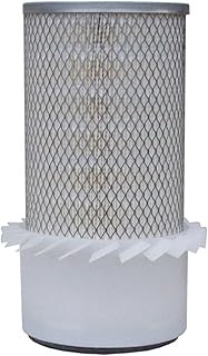 Luberfiner LAF1246 Engine Air Filter Fits Select Allis-Chalmers, Atlas Weyhausen 376774, Case, Clark, Continental, Furukawa, Hanomag 194-946-145, Hitachi 988972, Hyster, IHC, John Deere, Joy, Kato