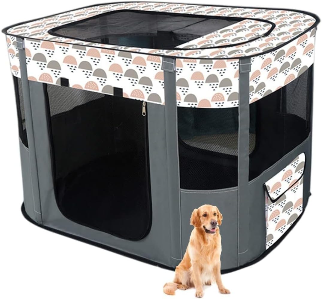専用‼️折りたたみサークル　XL ペットサークル Amazon | ペットサークル 猫ケージ 折りたたみサークル ペット