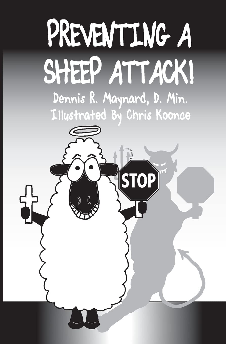 Preventing A Sheep Attack: 2 (Sheep Attack Series)