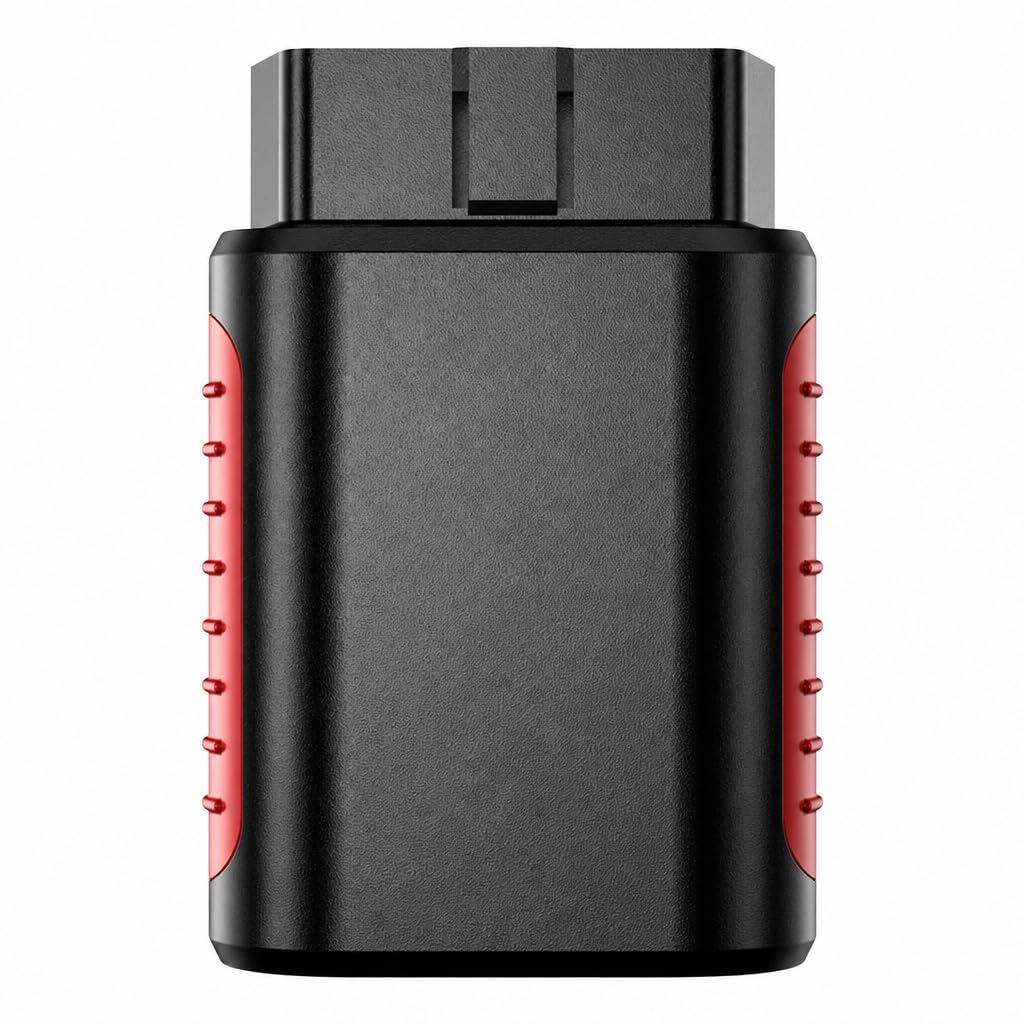 Konnwei KDIAG Scanner Diagnostico OBD2 Bluetooth 5.2 per Android iOS Compatibile con 31+ Marchi Auto Aggiornamenti Vita