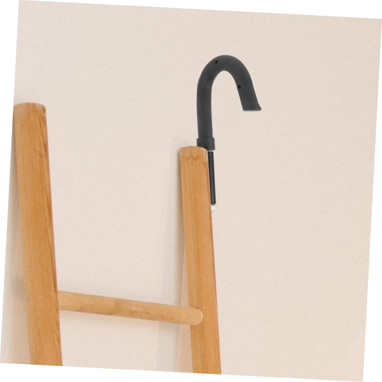 Hemobllo 4piezas Gancho De Tejado Antifallido Para Escaleras Accesorio Extensible Para Pared y Techo Instalación Sencilla Soporta Para Uso Jardín y Construcción