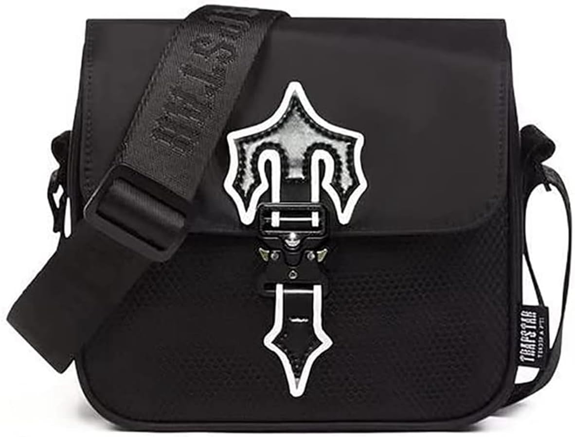 【TRAPSTAR】ボディバッグ 正規品 QRコード付き ZGSZKZ Trapstar Bag, Trapstar Reflective bag,Trapstar