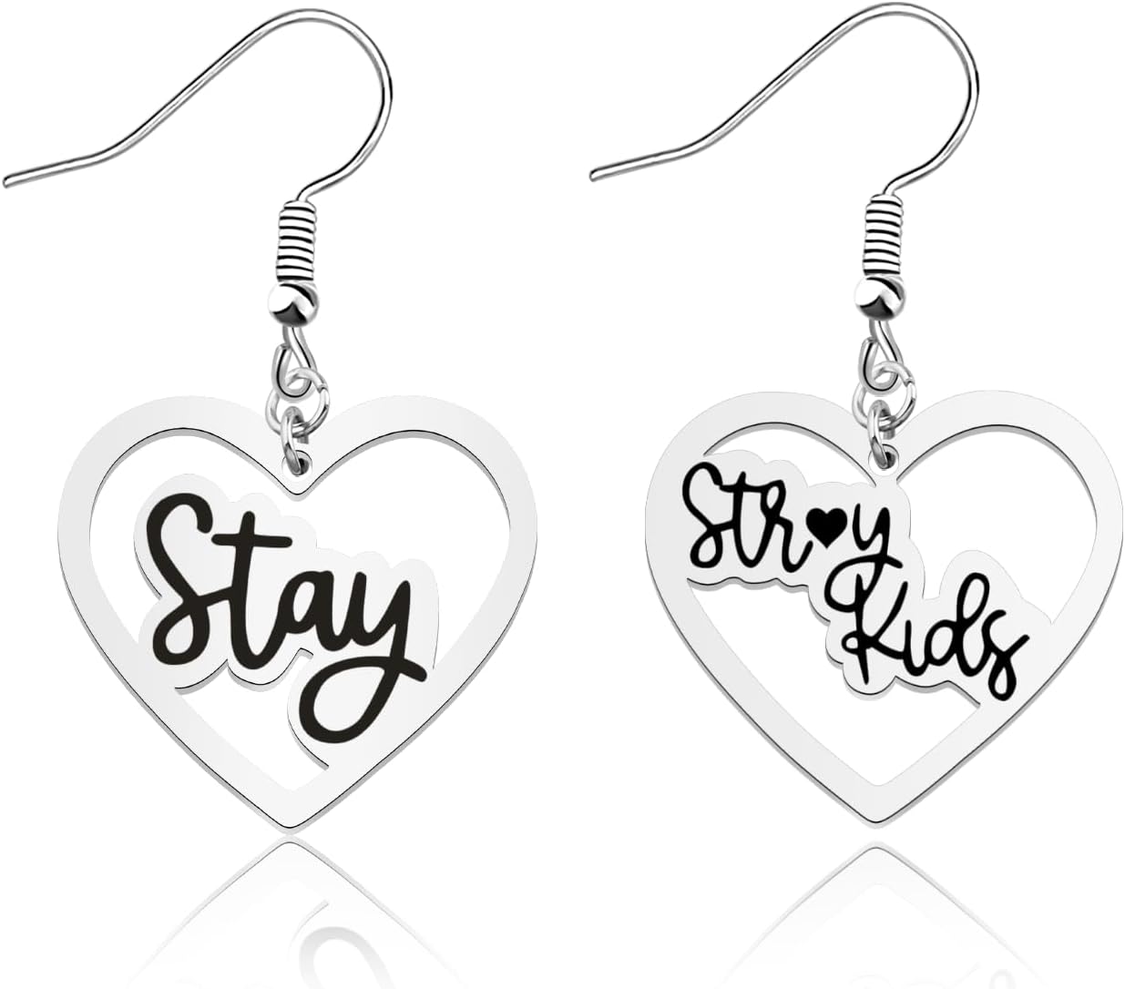 SKZ Earrings Stray Kids Fan Merch Stay Stray Kids