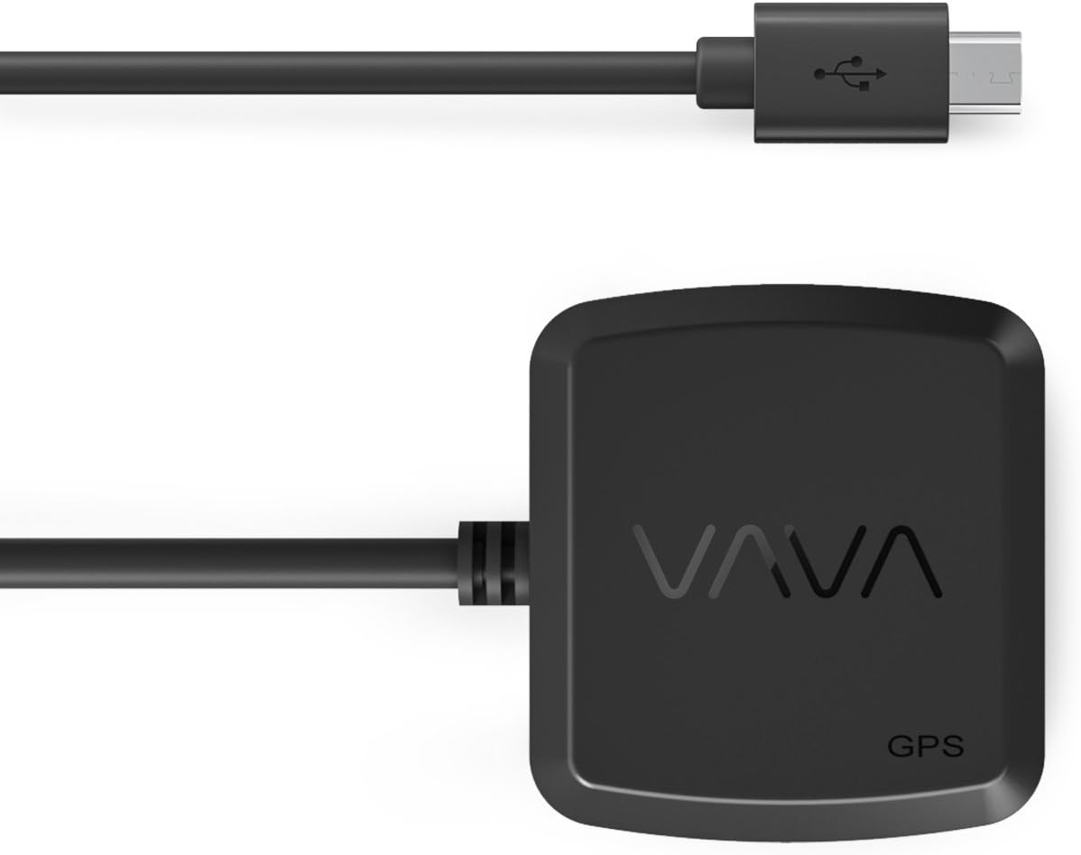 VAVA GPS Module VA-VDA002 for VAVA Dash Cam VA-CD001 or VA-VD005
