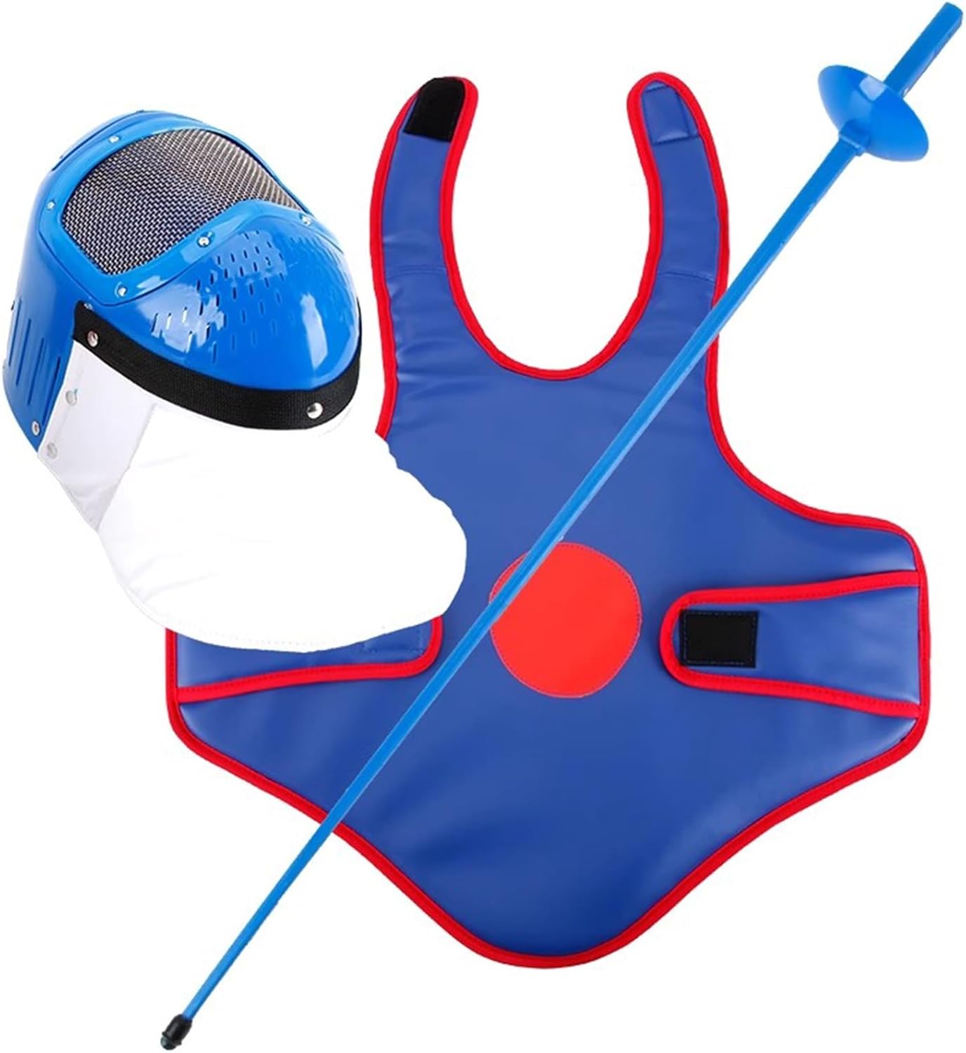 Fencing 3-Piece Set, Beginner Training Fencing Accessories