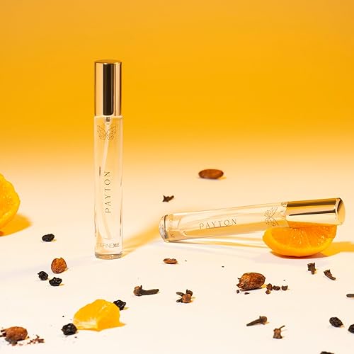 Miniatura 2 de DefineMe Niebla de perfume natural, Payton, 0.3 onzas líquidas, tamaño de viaje, spray para bolso