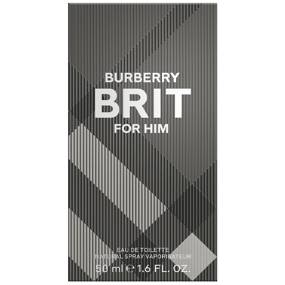 Burberry Brit EDT 50 ml M