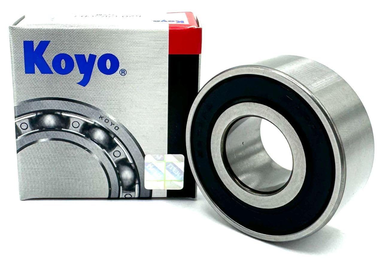 KOYO Japan 5203 2RS / 3203 2RS Angular CONTAC Ball Bearing